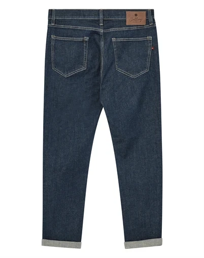Mos Mosh - MMGAndrew Florence Jeans - Blue Denim